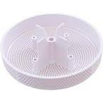 Aquastar  6 inch Round Sumpless Suction Outlet White