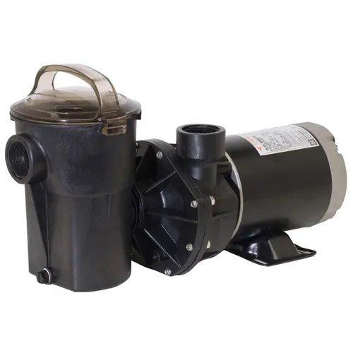 W3SP1580 Power-Flo LX .85 HP Vertical Above Ground Pool Pump with 3' Cord Retrofit for Legacy 1HP Pump
