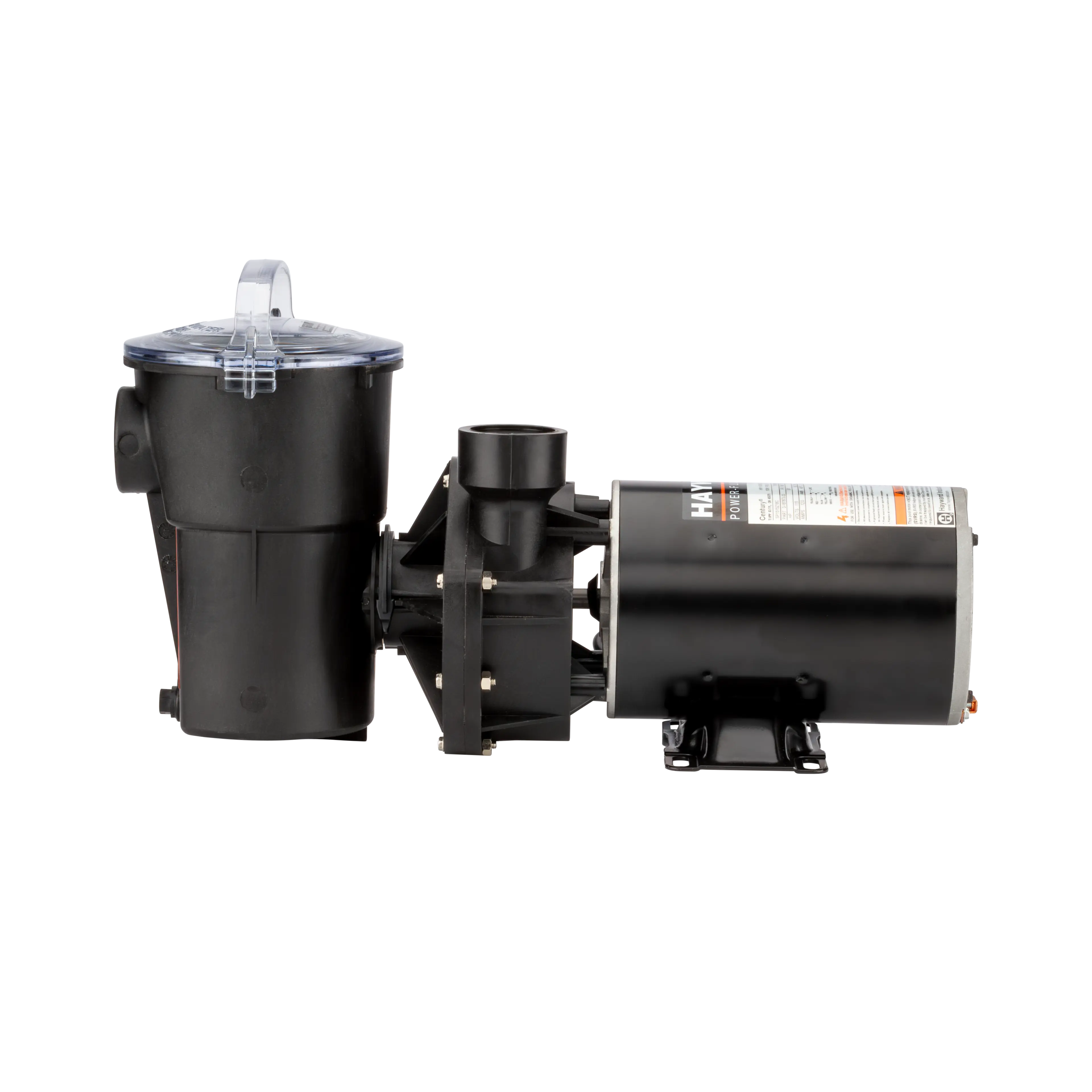 Hayward  W3SP1580 Power-Flo LX .85 HP Vertical Above Ground Pool Pump with 3 Cord Retrofit for Legacy 1HP Pump