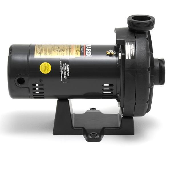 Hayward  W36060 3/4 HP Booster Pump for Pressure Side Pool Cleaners 115V/230V