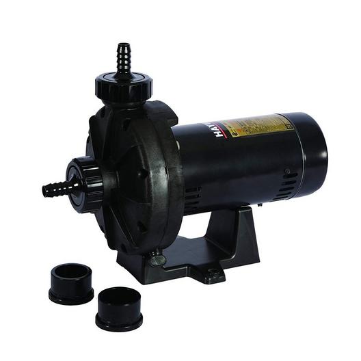 Hayward  W36060  3/4 HP Booster Pump for Pressure Side Pool Cleaners 115V/230V  Limited Warranty