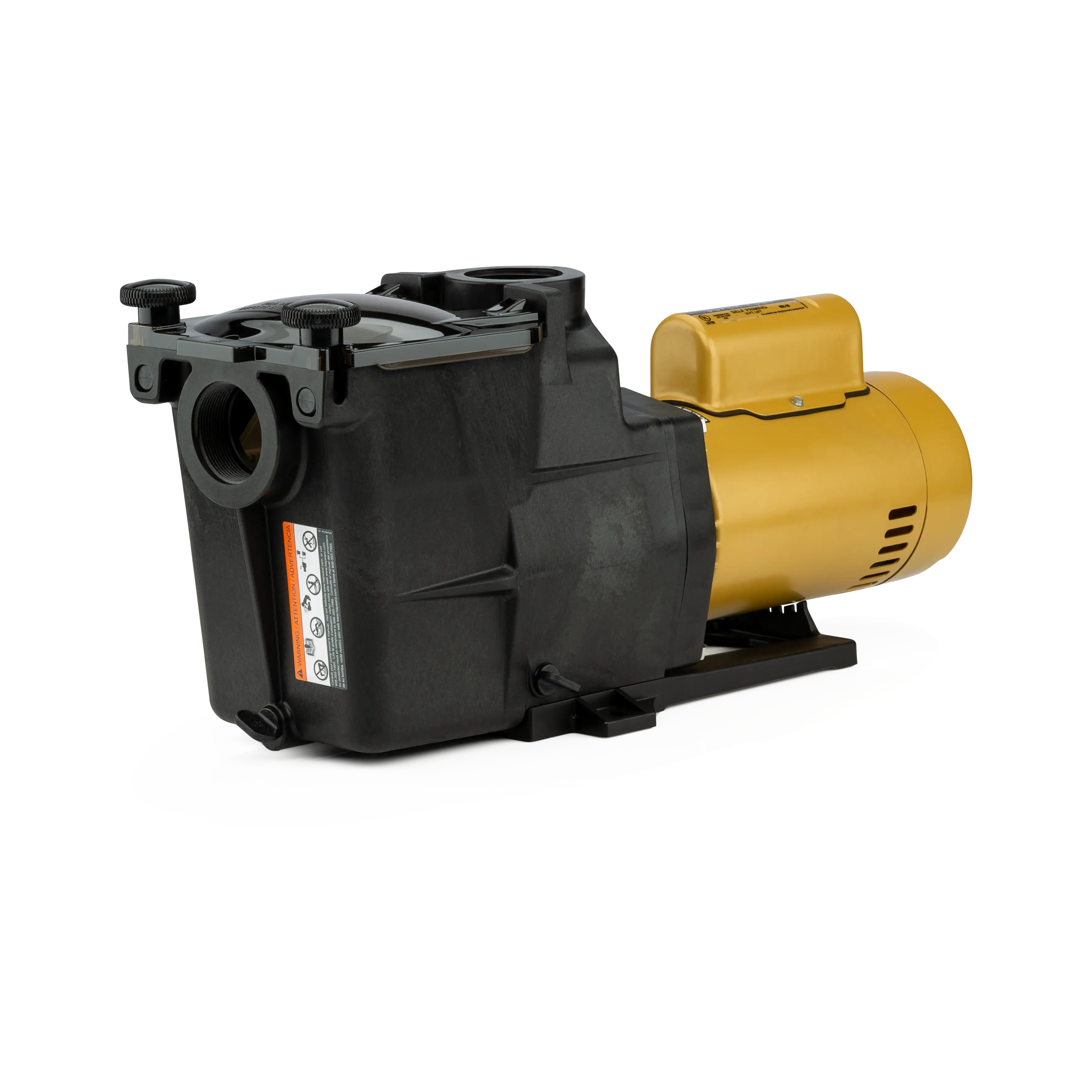 W3SP2605X7 Super Pump Single Speed 3/4HP Pool Pump, 115/230V