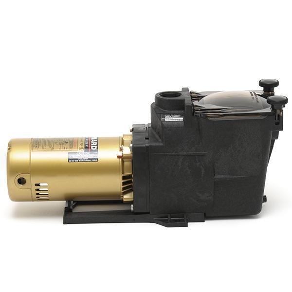 hayward super pump 1.5 hp inground