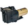 W3SP2610X15 - Super Pump 1-1/2HP Single Speed Pool Pump, 115/230V - Limited Warranty