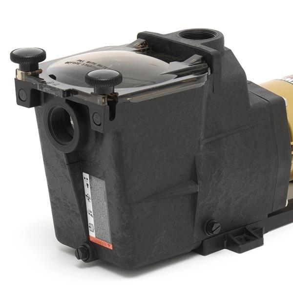 Hayward  W3SP2610X15  Super Pump 1-1/2HP Single Speed Pool Pump 115/230V  Limited Warranty