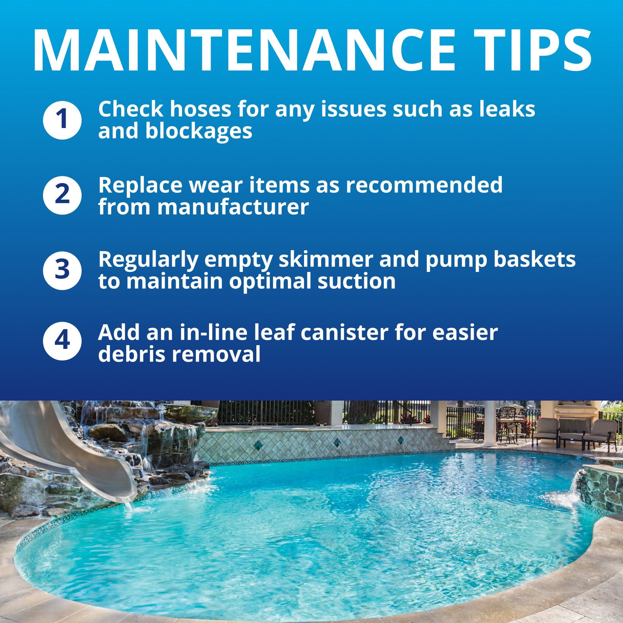 Hayward  W3PVS20JST The PoolCleaner 2x Suction Side Pool Cleaner 2WD