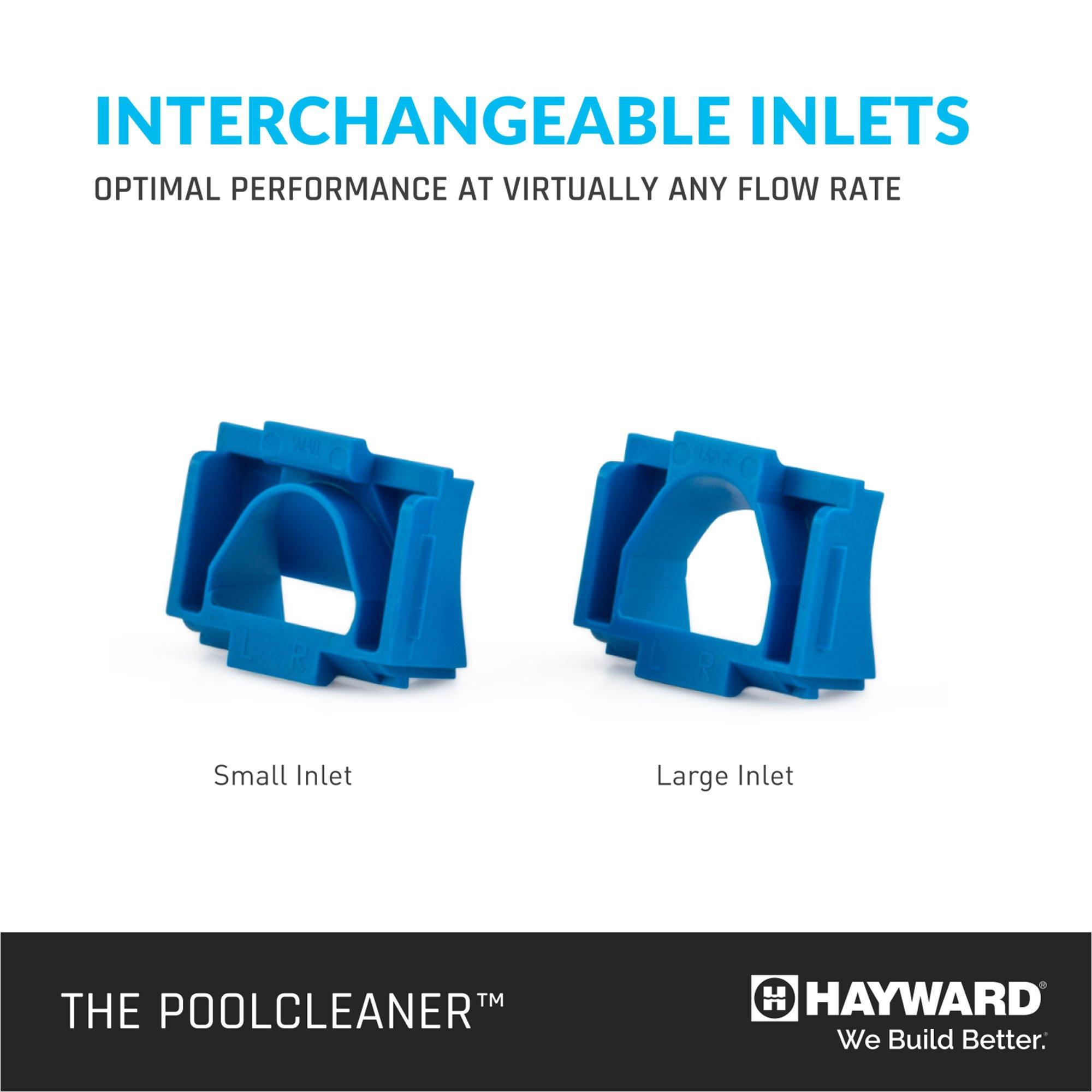 W3PVS20JST The PoolCleaner 2x Suction Side Pool Cleaner, 2WD