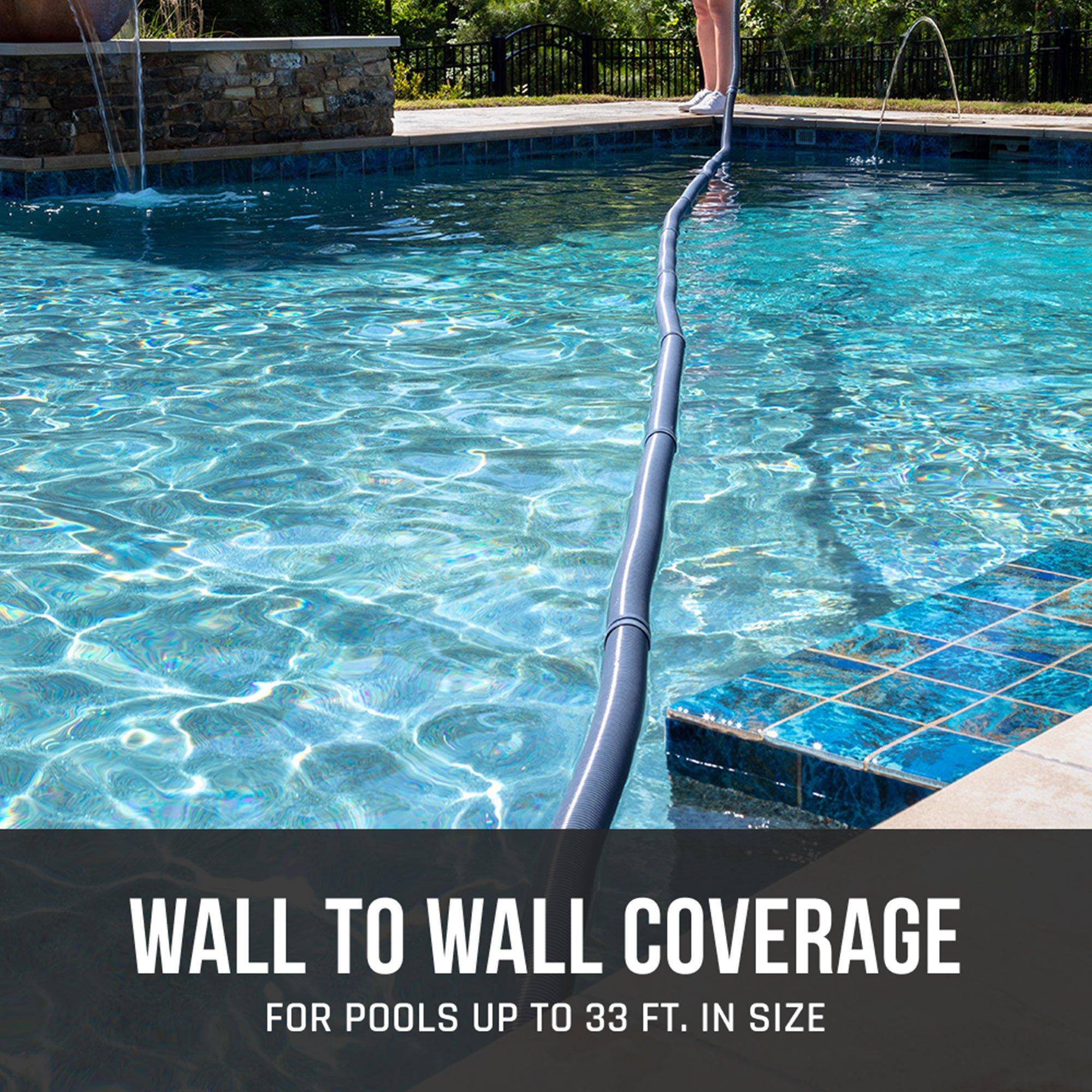 W3PVS20GST The PoolCleaner Suction Side Pool Cleaner, 2WD