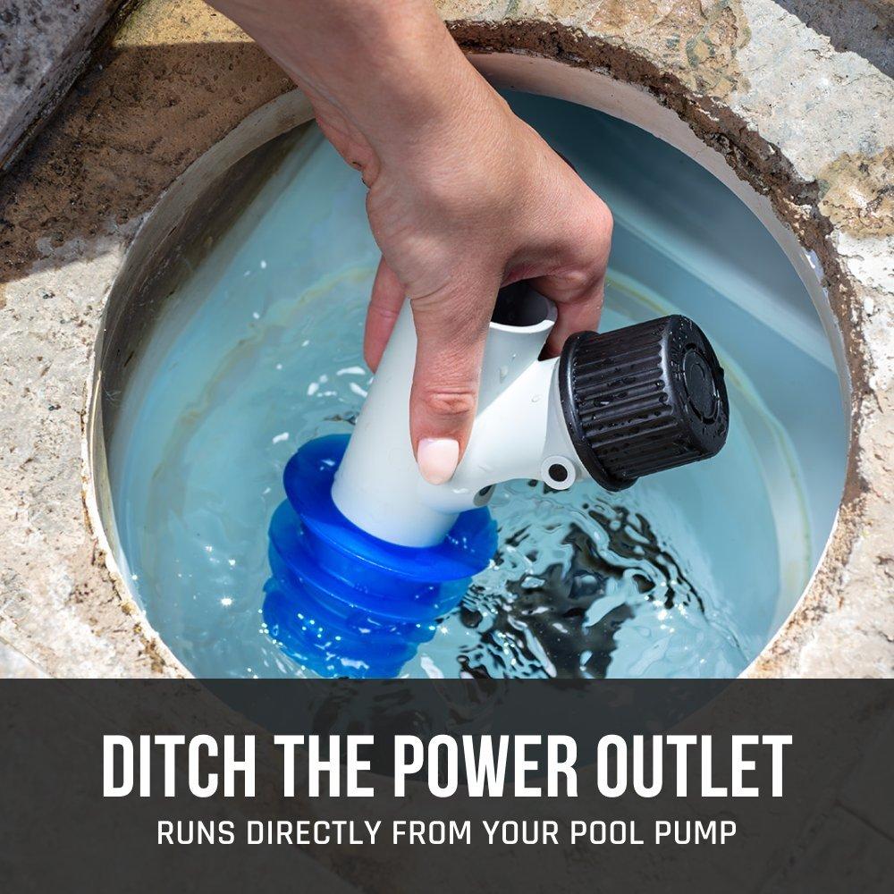 W3PVS20GST The PoolCleaner Suction Side Pool Cleaner, 2WD
