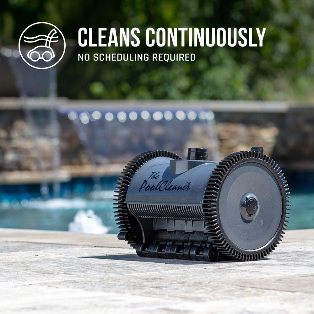Hayward  W3PVS20GST The PoolCleaner Suction Side Pool Cleaner 2WD