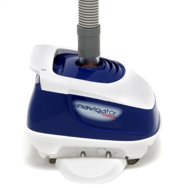 The Hayward W3925ADV Navigator Pro Suction Side Pool Cleaner for