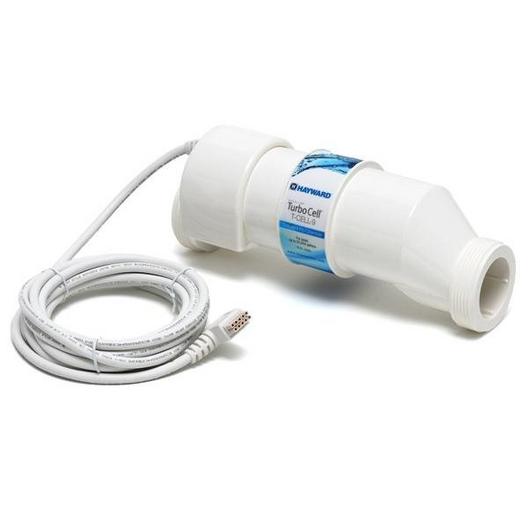 Hayward  W3AQR9 AquaRite Complete Salt System for Pools up to 25,000 Gallons  Limited Warranty
