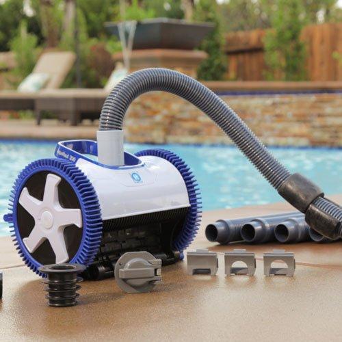 Hayward  W3PHS21CST Aquanaut 200 Suction Side Pool Cleaner 2WD