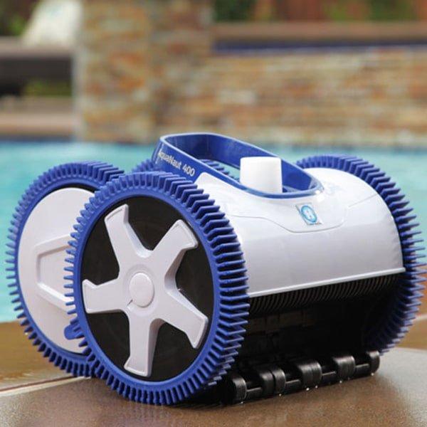 Hayward  W3PHS41CST Aquanaut 400 Suction Side Pool Cleaner 4WD