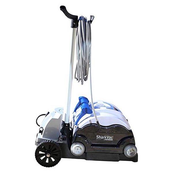 Hayward  W3RC9742CUBY SharkVAC Robotic Automatic Pool Cleaner with 50 cord