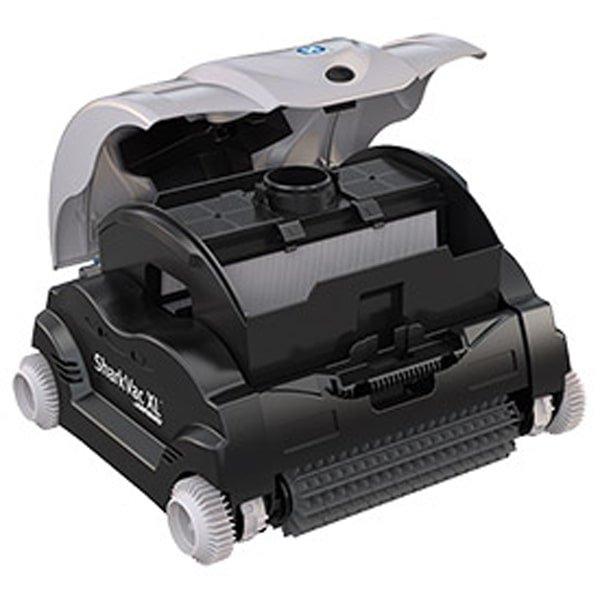 Hayward SharkVAC XL Robotic Pool Cleaner with Caddy Cart In The Swim
