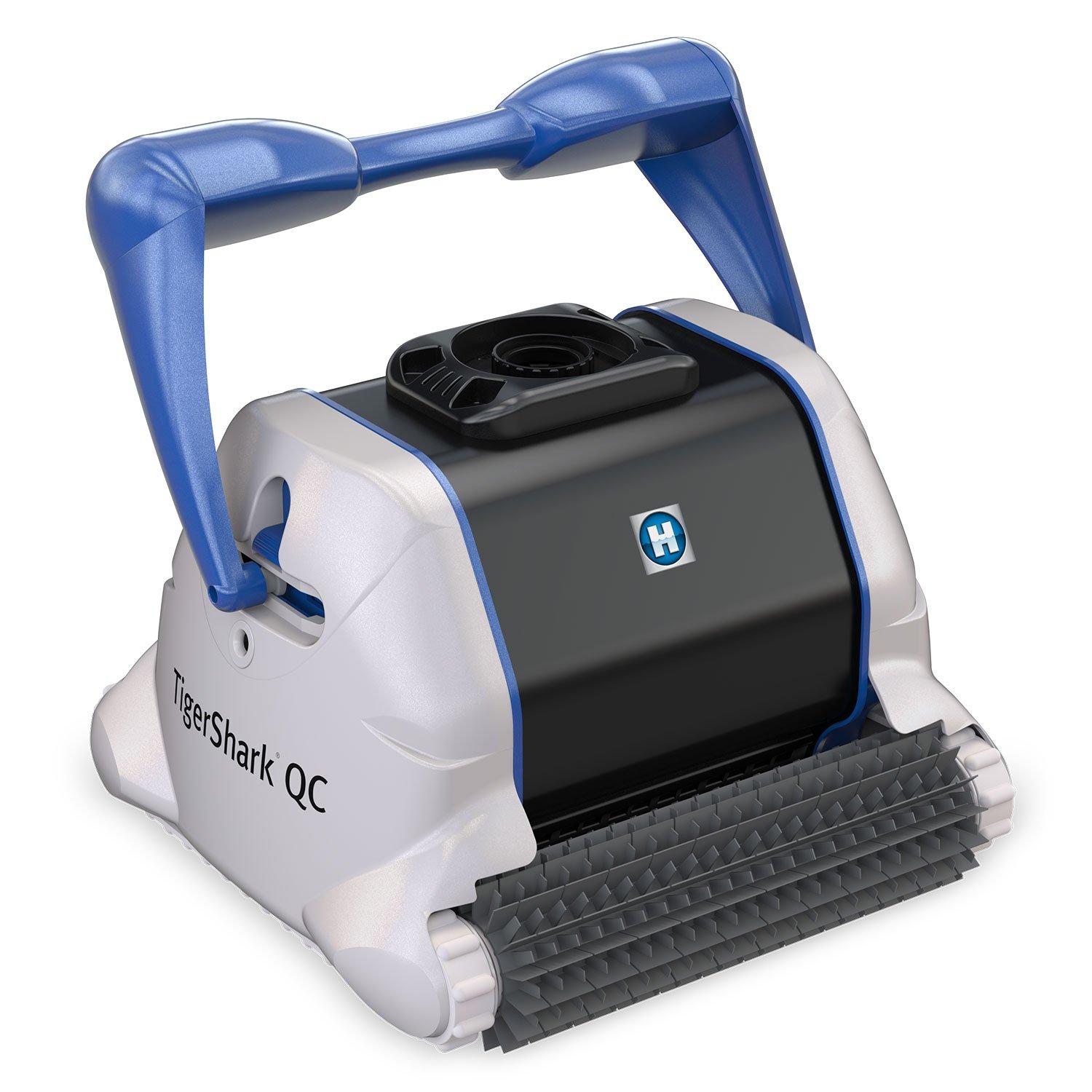 Hayward  W3RC9990CUB TigerShark QC Robotic Pool Cleaner