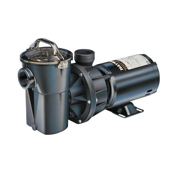 W3SP1775 - 3/4 HP Above-Ground Pool Pump, 115V - Limited Warranty