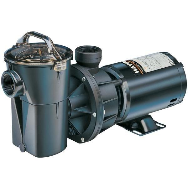 W3SP1780 - 1HP Above-Ground Pool Pump, 115V - Limited Warranty