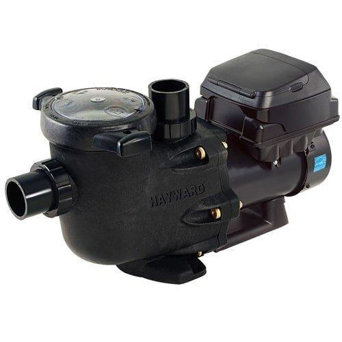 Hayward W3SP3202VSP TriStar Variable Speed Energy Efficient Pool Pump ...