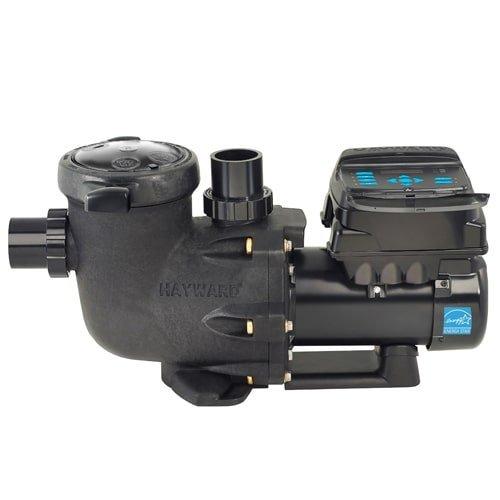 Hayward W3SP3202VSP TriStar Variable Speed Energy Efficient Pool Pump, 1.85  THP Leslie's Pool Supplies