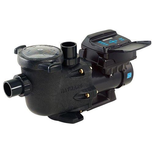 W3SP3202VSP TriStar Variable Speed Pool Pump, 1.85 THP, 115/230V