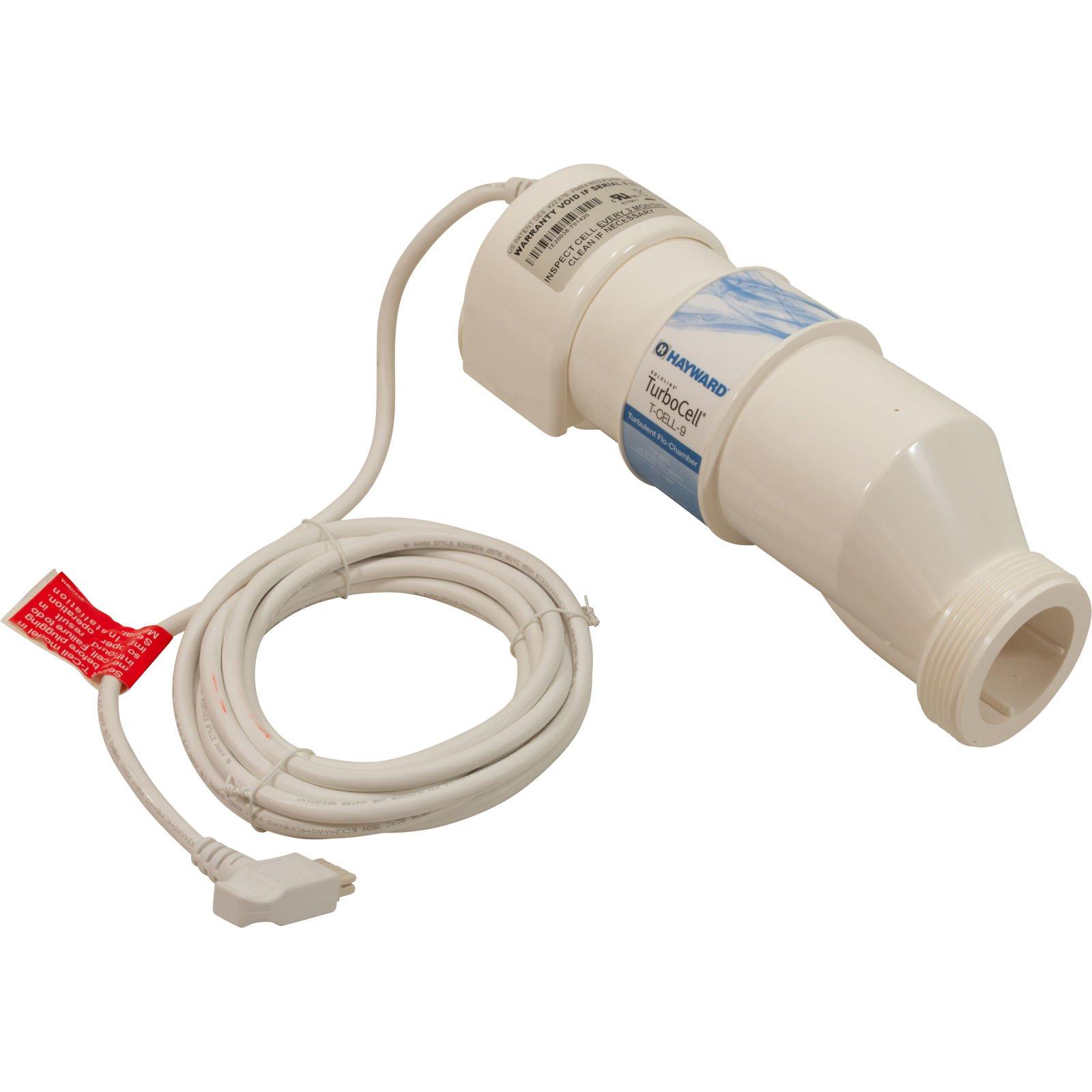 Hayward  W3T-CELL-9 Salt Cell with 15-ft Cable  25,000 Gallons