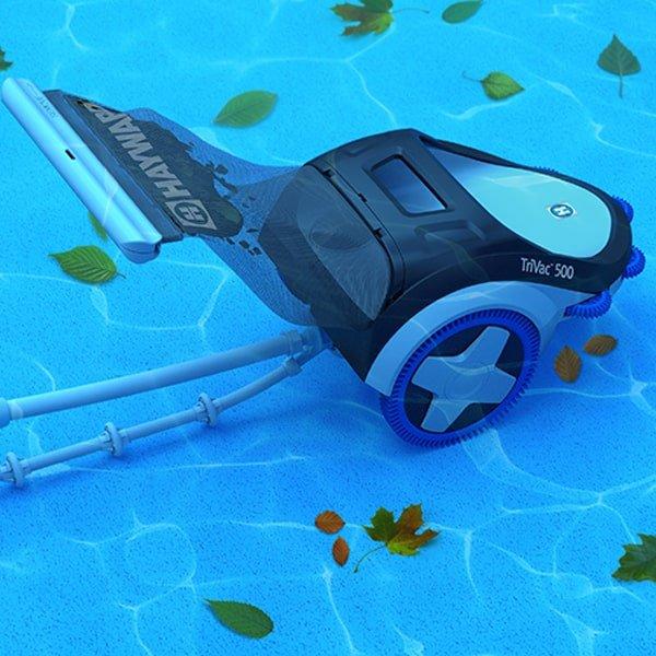 Hayward  W3TVP500C TriVac 500 Pressure Side Automatic Pool Cleaner