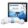 W3AQR3 AquaRite Complete Salt System for Pools up to 15,000 Gallons - Limited Warranty