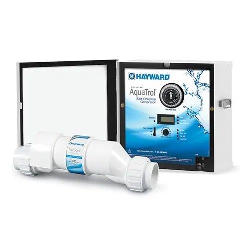 Hayward  W3AQ-TROL-HP AquaTrol Above Ground Pool Salt System Hose/Pipe Option with Standard Cord