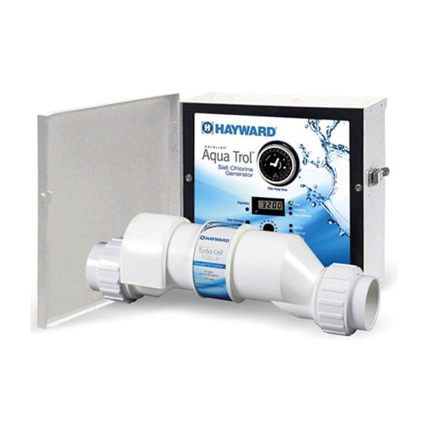 hayward aquatrol salt chlorinator