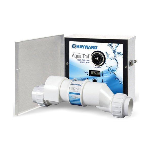 Hayward  W3AQ-TROL-RJ-TL AquaTrol Above Ground Pool Salt System Return Jet Mounting with Twist Lock Cord