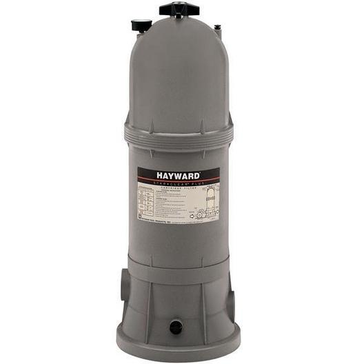 Hayward  W3C12002 Star-Clear Plus 120 sq ft Cartridge Pool Filter with 2 FIP  Limited Warranty