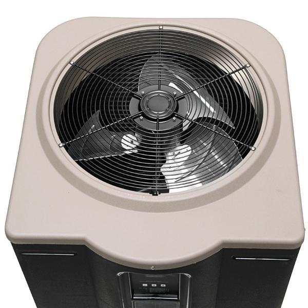 Hayward  W3HP21004T HeatPro 90K BTU 230V Titanium Digital Electric Pool Heat Pump