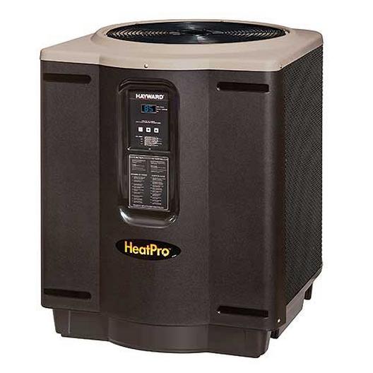 Hayward  W3HP21004T HeatPro 95K BTU 230V Titanium Digital Electric Pool Heat Pump