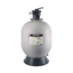 Hayward  W3S244T2 Pro Series 24 Pool Sand Filter with 2 Top Mount Multiport Valve  Limited Warranty