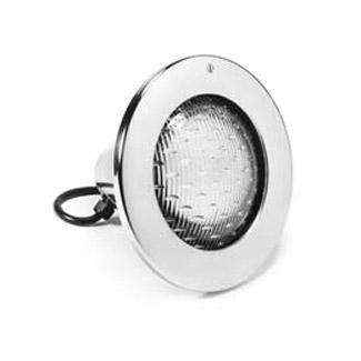 Hayward  W3SP0581S100 AstroLite Pool Light 12V 300W 100 Cord Stainless Steel Face Ring