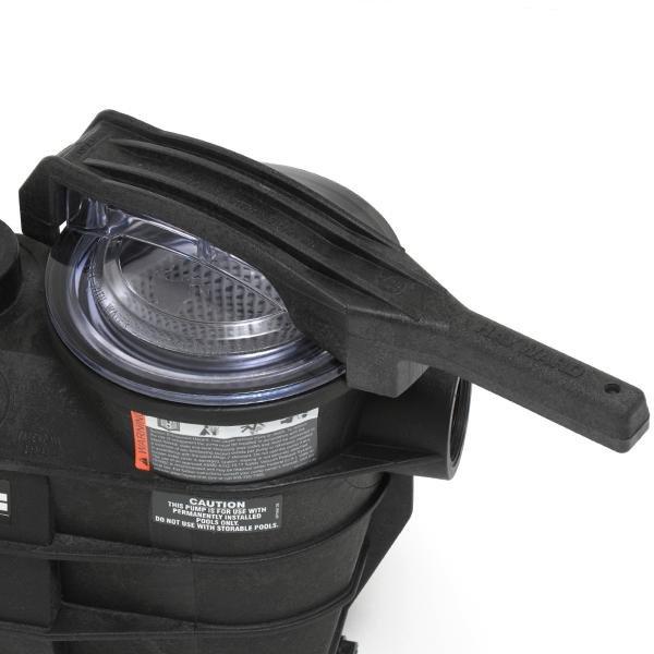 Hayward Super II Up-Rated Single Speed 1HP Pool Pump, 115V