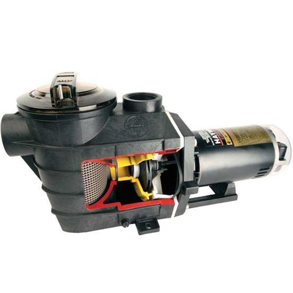 W3SP3025X30AZ - Super II Single Speed 3HP Pool Pump, 115V/230V - Limited Warranty