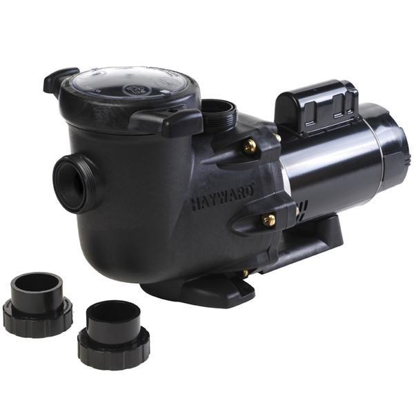 W3SP3210X15 TriStar Single Speed Up-Rated 1.5HP Pool Pump, 115V/230V