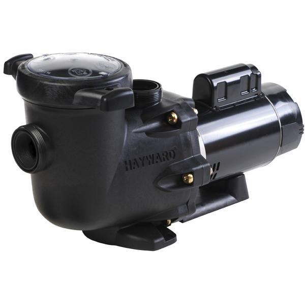 W3SP3215X20 TriStar Single Speed Up-Rated 2HP Pool Pump, 115V/230V
