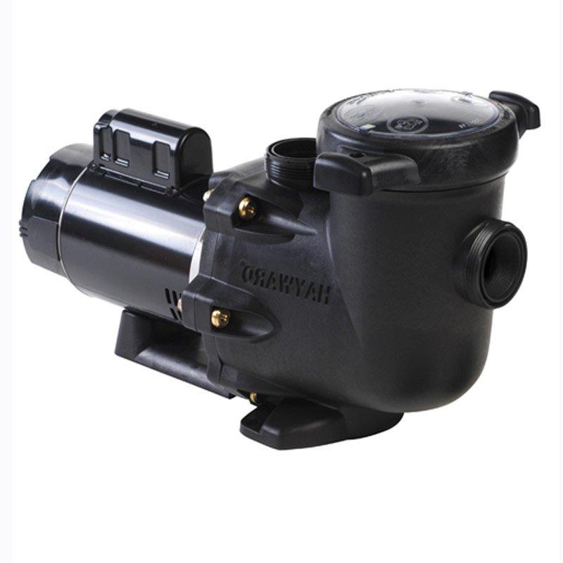 W3SP3215X20 TriStar Single Speed Up-Rated 2HP Pool Pump, 115V/230V
