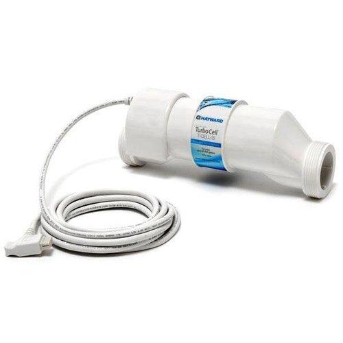 Hayward  Swimpure Plus Complete Salt System for Pools up to 40,000 Gallons  Limited Warranty