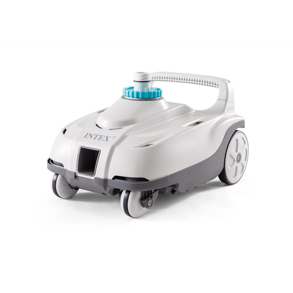 Intex - ZX100 Above Ground Pressure Side Pool Cleaner