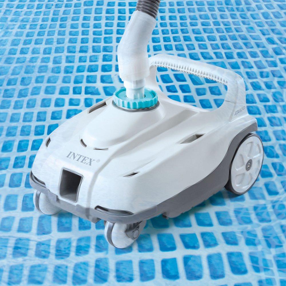 Intex  ZX100 Above Ground Pressure Side Pool Cleaner