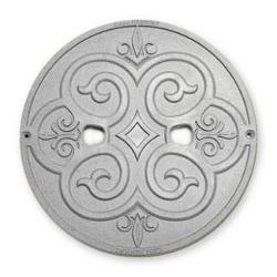 Casa Newport  Stone Color Plastic Premium Skimmer Lid