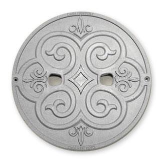 Casa Newport  Stone Color Plastic Premium Skimmer Lid