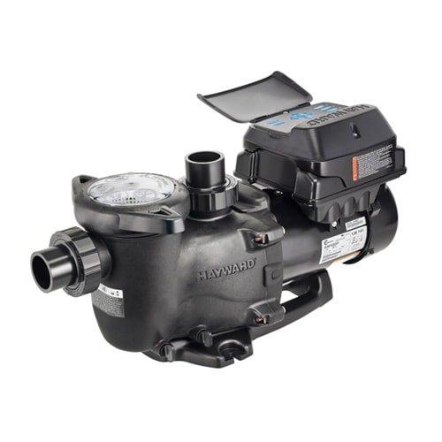 Hayward W3SP2303VSP Max-Flo VS Variable Speed Pool Pump, 1.65 THP