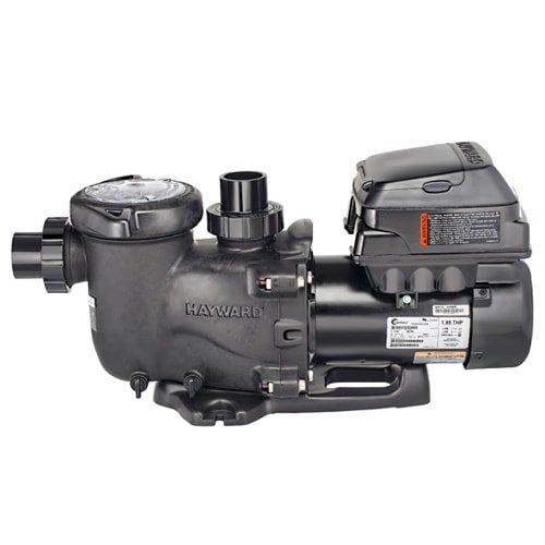 Hayward W3SP2303VSP Max-Flo VS Variable Speed Pool Pump, 1.65 THP