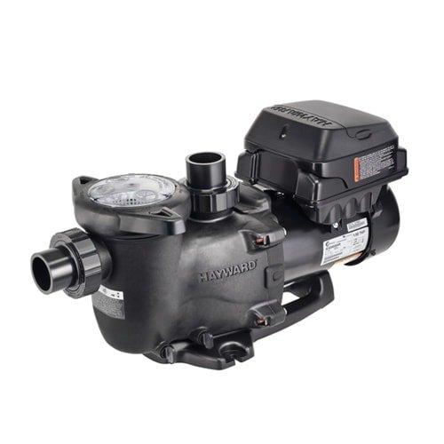 Hayward W3SP2303VSP Max-Flo VS Variable Speed Pool Pump, 1.65 THP